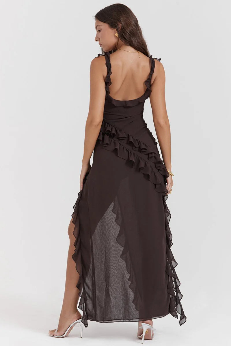 Elegant Long Dress for All Occasions